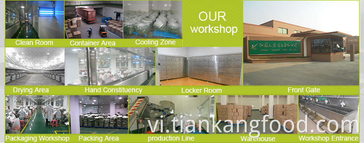 Hot Sell Air Dried Cabbage Flakes